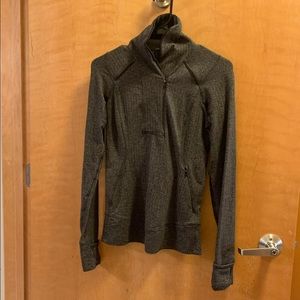 Lululemon 1/4 Zip Jacket